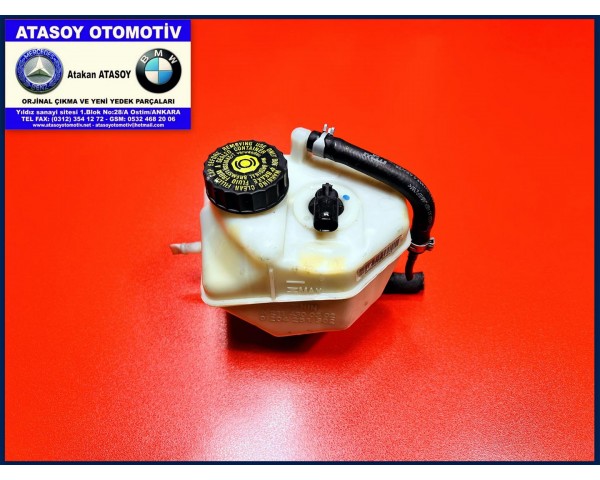 MERCEDES W211 HİDROLİK DEPOSU 2114300302 2114300402 0204251302 A2114300302 A2114300402 A 211 430 03 02 A 211 430 04 02 W211 SBC DEPOSU SBC HİDROLİK DEPOSU W211 BO DEPOSU